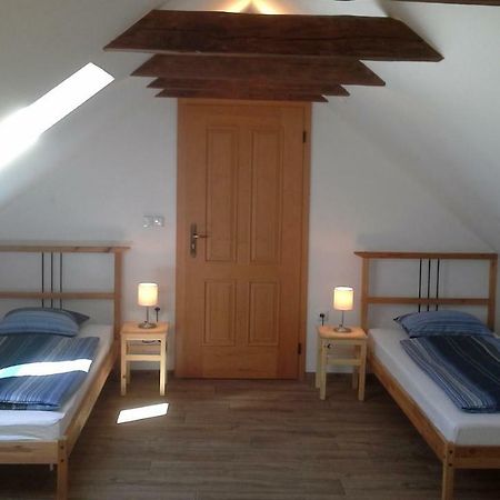 Apartament Piskova Lhota 8 Zewnętrze zdjęcie