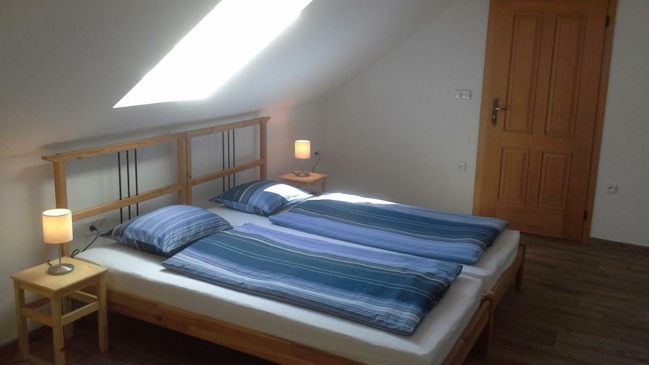Apartament Piskova Lhota 8 Zewnętrze zdjęcie